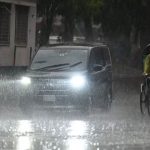 রাজধানীসহ দেশের বিভিন্ন স্থানে শিলা বৃষ্টি