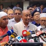 এনসিপি নেতারা গণভোট নিয়ে না বুঝেই বক্তব্য দিচ্ছেন-আইনমন্ত্রী