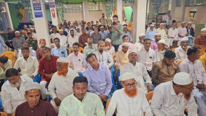 হাটহাজারী উপজেলা কৃষক দলের দোয়া ও ইফতার মাহফিল অনুষ্ঠিত