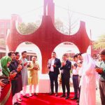 চট্টগ্রামের ঐতিহ্যবাহী জিরো পয়েন্টে নতুন প্রাণ ফেরালেন ডিসি জাহিদ