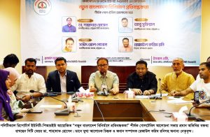 প্রথম থেকে বিএনপির ইমেজ নষ্ট করতে একটা গ্রুপ উঠে পড়ে লেগেছে- সিটি মেয়র