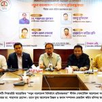 প্রথম থেকে বিএনপির ইমেজ নষ্ট করতে একটা গ্রুপ উঠে পড়ে লেগেছে- সিটি মেয়র