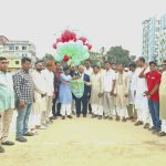 চট্টগ্রাম আন্তঃ থানা টেপ টেনিস ক্রিকেট টুর্নামেন্ট শুভ উদ্বোধন 