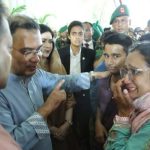 মৃত্যুর কোলে পতিত সে জিসানের খবর নিচ্ছেন প্রধানমন্ত্রী