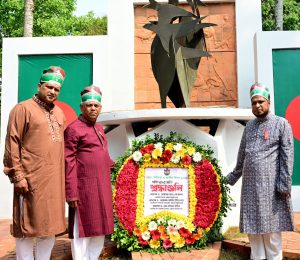 চবিতে শান্তিপূর্ণ, অন্তর্ভুক্তি ও জবাবদিহিমূলক পরিবেশ নিশ্চিত করার প্রতিশ্রুতি চবি উপাচার্যের