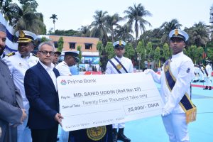 শিক্ষা শুধুমাত্র জ্ঞান অর্জনের মধ্যে সীমাবদ্ধ নয়; এর মূল লক্ষ্য শারীরিক ও মানসিক পূর্ণ বিকাশ-নৌ পরিবহনমন্ত্রী