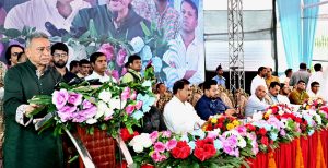 দেশকে যারা অস্থিতিশীল করতে চায় তাদের কাউকেই ছাড় দেয়া হবে না- আমীর খসরু