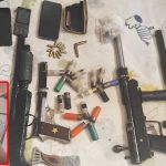 হাটহাজারীতে ‘শীর্ষ সন্ত্রাসী’ মনা বিদেশি পিস্তল-গুলি সহ গ্রেপ্তার