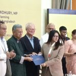 শিক্ষা ও শিল্পে ইয়ংওয়ানের অবদান প্রশংসনীয়: অর্থমন্ত্রী