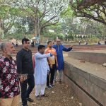 এ বার সিআরবি শিরীষতলায় বর্ষবিদায় ও বর্ষবরণের দুই দিনের অনুষ্ঠান