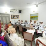 সংরক্ষিত নারী আসনে বিএনপির মনোনয়নপ্রত্যাশীদের সাক্ষাৎকার