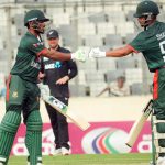 ৬ উইকেটের জয়ে সিরিজ সমতায় ফিরল বাংলাদেশ