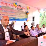 চবি উদ্ভিদবিজ্ঞান বিভাগের নবীন বরণ, বিদায় ও শিক্ষা সফর অনুষ্ঠিত