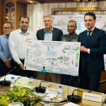 চট্টগ্রামের বর্জ্য ও ড্রেনেজ ব্যবস্থাপনা আধুনিকায়নে চসিক ও নেদারল্যান্ডস দূতাবাসের মধ্যে উচ্চপর্যায়ের বৈঠক