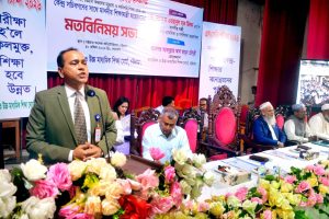 পরীক্ষাকেন্দ্রে সিসি ক্যামেরা স্থাপনে শিক্ষার পরিবেশ ও স্বচ্ছতা নিশ্চিত করবে---শিক্ষামন্ত্রী