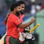 নিউজিল্যান্ডকে হারাল বাংলাদেশ