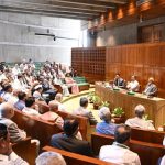 প্রধানমন্ত্রীর সভাপতিত্বে সরকারি দলের সংসদীয় সভা অনুষ্ঠিত