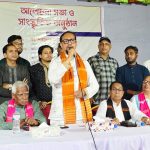 সব ধর্ম-বর্ণ ও ভাষাভাষীর মানুষের জন্য নিরাপদ চট্টগ্রাম গড়ে তুলতে চাই — মেয়র