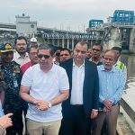 জলাবদ্ধতা নয়, চট্টগ্রামে পাঁচ স্থানে ‘অস্থায়ী জলজট’ হয়েছিল: স্থানীয় সরকার প্রতিমন্ত্রী