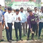 সীতাকুণ্ডের ডিসি পার্কে প্রধানমন্ত্রীর ঘোষণা ১০ হাজার বৃক্ষরোপণ কর্মসূচির উদ্বোধন