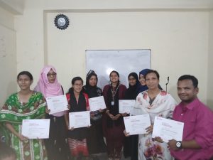 বাংলাদেশ কিন্ডারগার্টেন এসোসিয়েশন চট্টগ্রাম অঞ্চলের দুই দিনব্যাপী শিক্ষকদের প্রশিক্ষণ