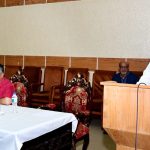 চবির নবনিযুক্ত উপাচার্যের সঙ্গে বিজ্ঞান এন্ড ফিশারিজ অনুষদভুক্ত শিক্ষকদের মতবিনিময়