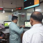 ভূমি ভবনের সেবা কার্যক্রম পরিদর্শন করলেন প্রতিমন্ত্রী ব্যারিস্টার মীর হেলাল উদ্দীন