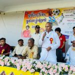 তরুণদের সঠিক পথে আনতে খেলাধুলার বিকল্প নেই: ইফতেখার মহসিন