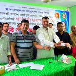 নাংগলমোড়া ইউনিয়নে টিসিবি স্মার্ট ফ্যামিলি কার্ড বিতরণ কার্যক্রমের উদ্বোধন