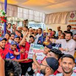 চট্টগ্রাম আন্তঃ থানা টুর্নামেন্টের ফাইনালে পটিয়া থানাকে হারিয়ে বায়েজিদ থানা চ্যাম্পিয়ান