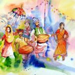 পহেলা বৈশাখ আমাদের জীবনের একটি ঐতিহাসিক অংশ : নাজিমুর রহমান