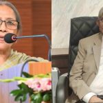 আন্দোলনের চাপে কাজ করতে পারেনি অন্তর্বর্তী সরকার