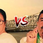 পশ্চিমবঙ্গে ধরাশায়ী মমতা, সংখ্যাগরিষ্ঠতা পেয়ে একক সরকার গঠন করছে বিজেপি