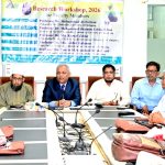 চবি গবেষণা পরিচালনা ও প্রকাশনা দপ্তরের উদ্যােগে গবেষণা কর্মশালা অনুষ্ঠিত