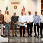 প্রধানমন্ত্রীর সঙ্গে সম্পাদক পরিষদ নেতাদের বৈঠক