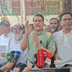জুলাই সনদ নিয়ে মায়ের থেকে মাসির দরদ বেশি নয় – খোকন