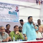 জাতীয় কবি কাজী ছিলেন সাম্য,মানবতা, দেশপ্রেম ও বিদ্রোহী চেতনার প্রতীক… মীর হেলাল