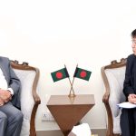 স্থানীয় সরকারমন্ত্রীর সঙ্গে কোইকার কান্ট্রি ডিরেক্টরের সাক্ষাৎ