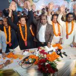 চন্দনাইশে এলডিপির র্শীষ নেতাদের বিএনপিতে যোগদান