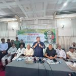 বাংলাদেশের সর্বোত্তম পন্থাই হচ্ছে বাংলাদেশী জাতীয়তাবাদী আদর্শ : ভূমি প্রতিমন্ত্রী মীর হেলাল