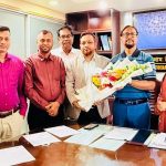 সিটি মেয়রের সাথে নবনির্বাচিত রিহ্যাব চট্টগ্রাম রিজিওনাল কমিটির মতবিনিময় সভা