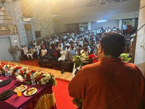 গত ১৭ বছর বাংলাদেশের শ্রমিকেরা ন্যায্য অধিকার থেকে বঞ্চিত ছিল: প্রতিমন্ত্রী মীর হেলাল