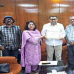 তামাক নিয়ন্ত্রণ আইন শক্তিশালীকরণে স্বাস্থ্যমন্ত্রীর সাথে প্রজ্ঞা-আত্মা’র সাক্ষাৎ