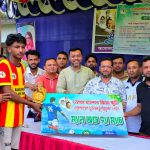 তরুণ প্রজন্মকে মাদক মুক্ত রাখতে মীর হেলাল এর গৃহীত পরিকল্পনা বাস্তবায়ন করুন -সালাউদ্দীন আলী