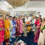 ​মানবিক সেবামূলক কার্যক্রমে রেড ক্রিসেন্টের সাথে আছে সরকার: মীর হেলাল এমপি