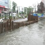 চট্টগ্রামে ৪০ মিনিটে ৩৮ মিলিমিটার বৃষ্টিপাত, তবুও হয়নি জলাবদ্ধতা 