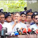 জঙ্গল সলিমপুরে কোনো সন্ত্রাসী বা অপরাধী চক্রের অভয়ারণ্য থাকবে না-স্বরাষ্ট্রমন্ত্রী