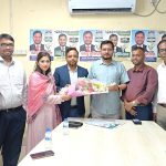 আবু সুফিয়ান এমপির সাথে রিহ্যাব চট্টগ্রাম রিজিওনাল কমিটির সাক্ষাৎ