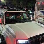 স্ত্রীকে পাশে বসিয়ে গাড়ি চালালেন প্রধানমন্ত্রী তারেক রহমান