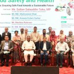 নিরাপদ খাদ্য নিশ্চিত করতে সচেতনতা বৃদ্ধির বিকল্প নেই -প্রাণিসম্পদ প্রতিমন্ত্রী